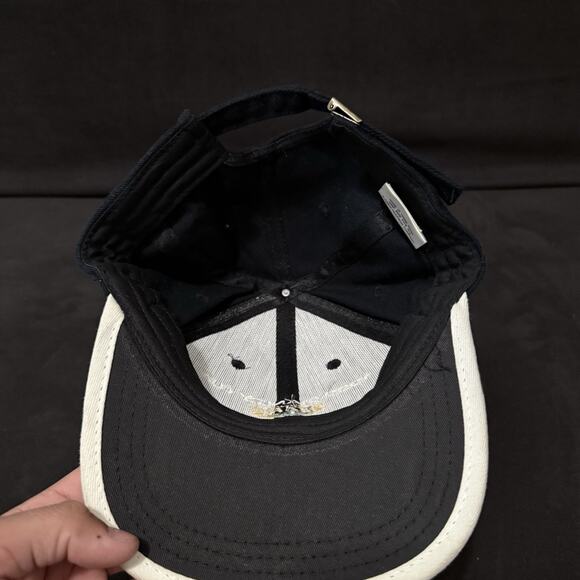 Dallas Stars 2000 NHL Stanley Cup Champions WHOOPS New Era Strapback Cap Hat - Picture 3 of 5